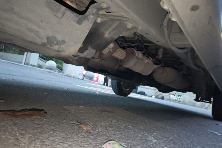 Used Wuling Rongguang S 2021 1.2L Base Model 7-Seater LSI Chassis Front Left