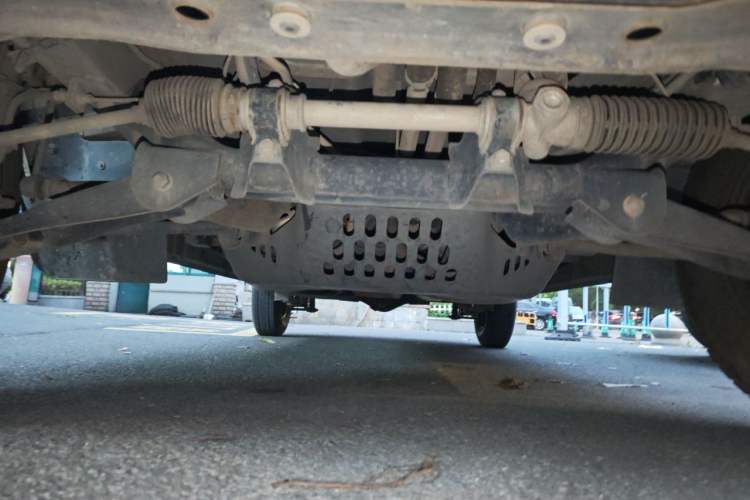 Used Wuling Rongguang S 2021 1.2L Base Model 7-Seater LSI Chassis Front