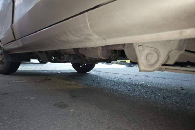 Used Wuling Rongguang S 2021 1.2L Base Model 7-Seater LSI Chassis Rear Left
