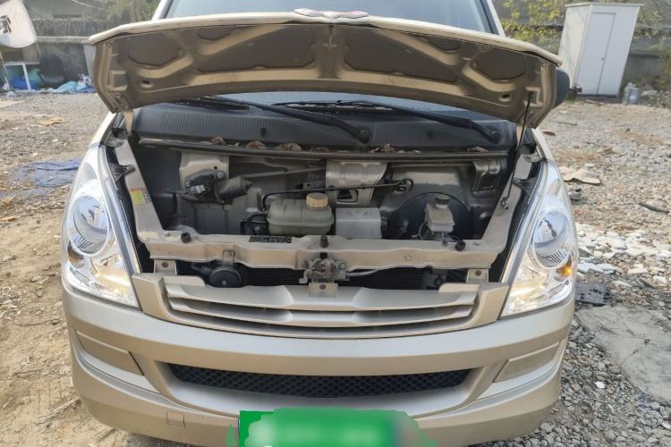 Used Wuling Rongguang S 2021 1.2L Base Model 7-Seater LSI Engine Bay
