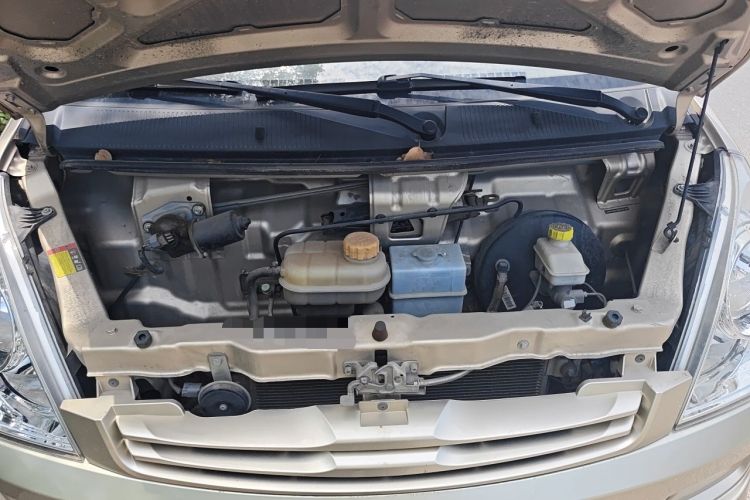 Used Wuling Rongguang S 2021 1.2L Standard Edition Air-Conditioned 5-Seater LSI Engine Bay