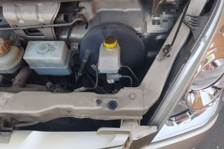 Used Wuling Rongguang S 2021 1.2L Base Model 7-Seater LSI Engine Bay Left