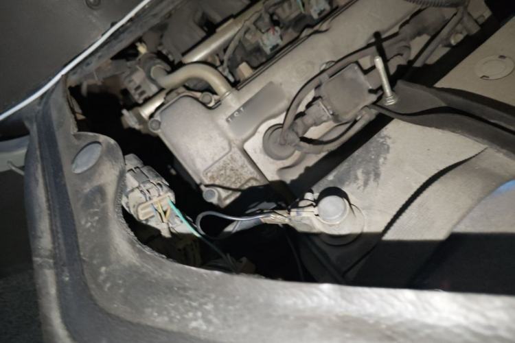 Used Wuling Rongguang S 2021 1.2L Base Model 7-Seater LSI Engine Bay Right
