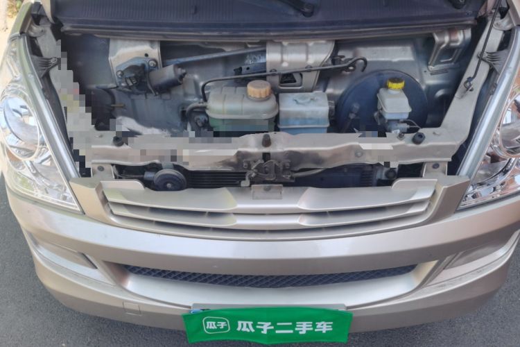 Used Wuling Rongguang S 2021 1.2L Base Model 7-Seater LSI Engine Bay