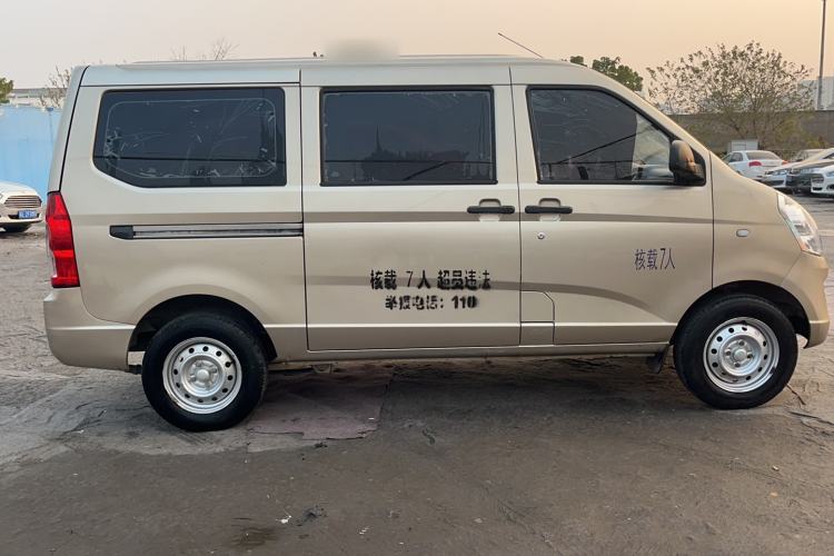 Used Wuling Rongguang S 2021 1.2L Base Model 7-Seater LSI Exterior 3