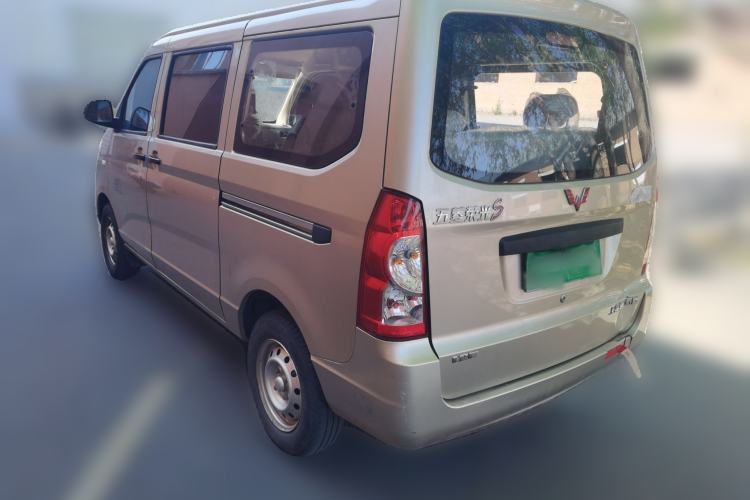Used Wuling Rongguang S 2021 1.2L Base Model 7-Seater LSI Exterior 3
