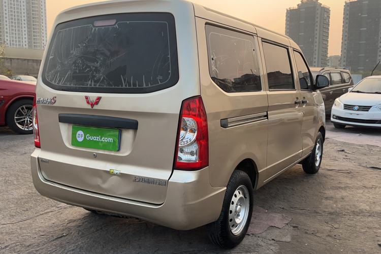 Used Wuling Rongguang S 2021 1.2L Base Model 7-Seater LSI Exterior 5