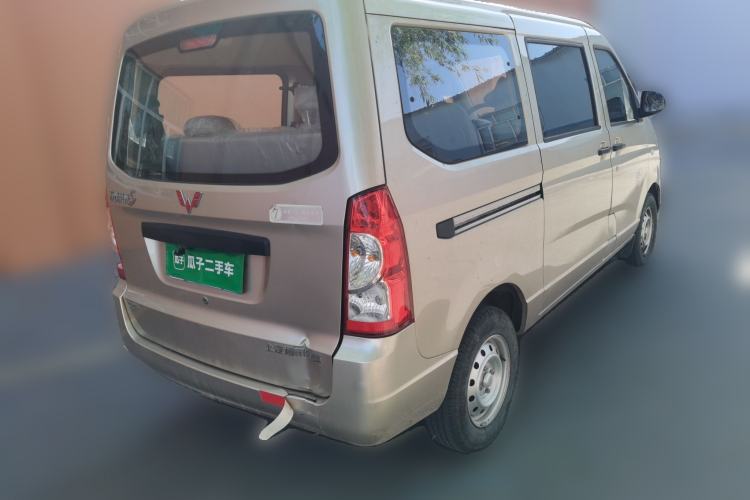 Used Wuling Rongguang S 2021 1.2L Base Model 7-Seater LSI Exterior 5