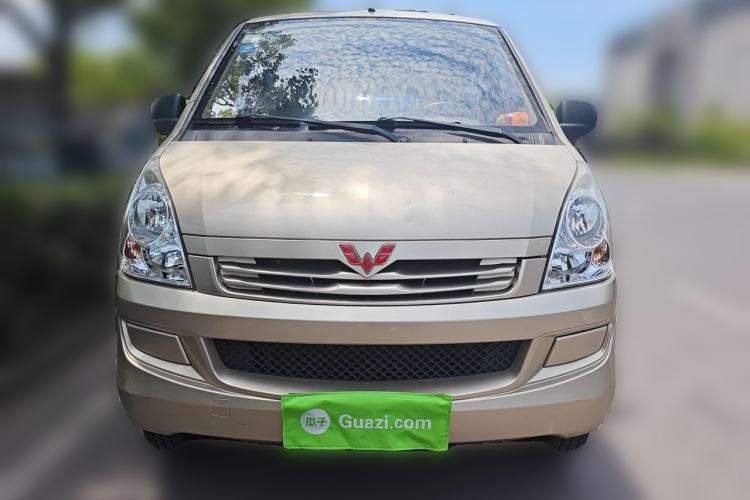 Used Wuling Rongguang S 2021 1.2L Standard Edition Air-Conditioned 5-Seater LSI Front