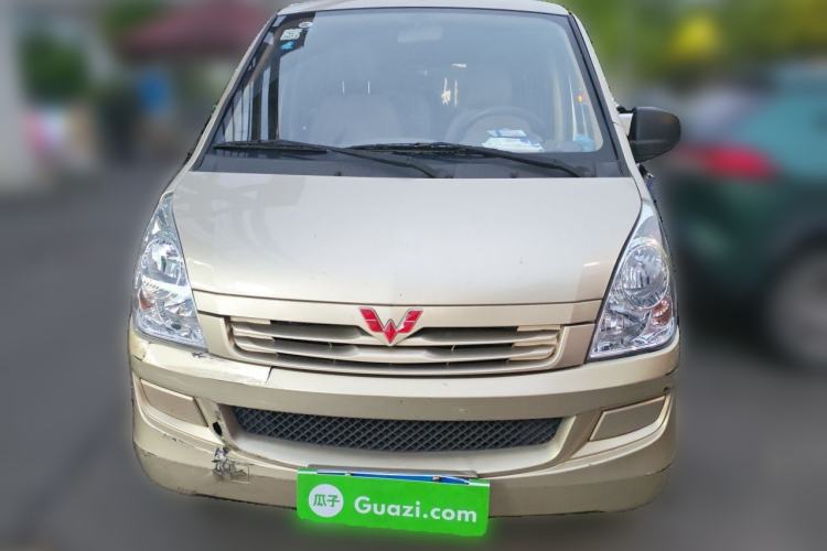 Used Wuling Rongguang S 2021 1.2L Base Model 7-Seater LSI Front