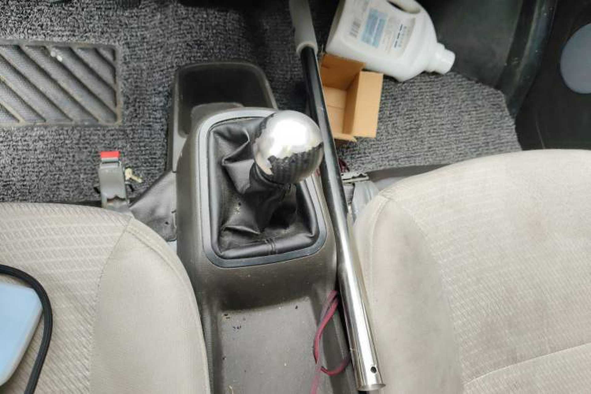 Used Wuling Rongguang S 2021 1.2L Standard Edition Air-Conditioned 5-Seater LSI Gear Lever