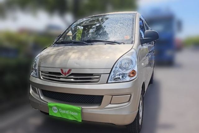 Used Wuling Rongguang S 2021 1.2L Standard Edition Air-Conditioned 5-Seater LSI
