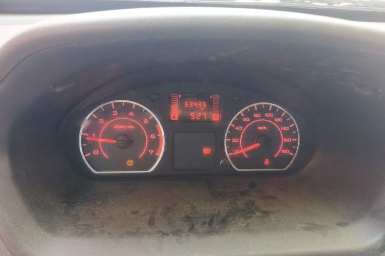 Used Wuling Rongguang S 2021 1.2L Base Model 7-Seater LSI Instrument Cluster