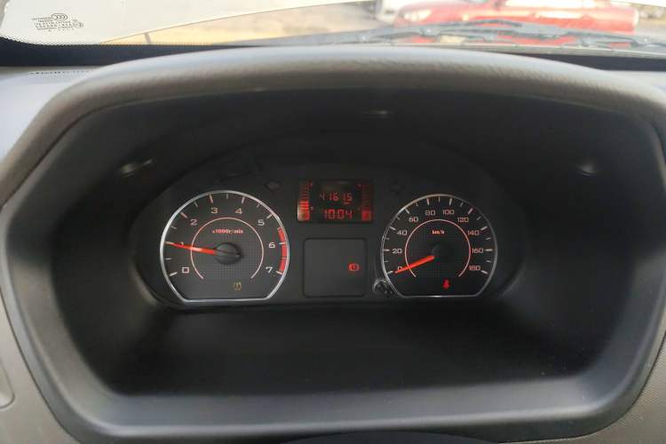 Used Wuling Rongguang S 2021 1.2L Base Model 7-Seater LSI Instrument Cluster