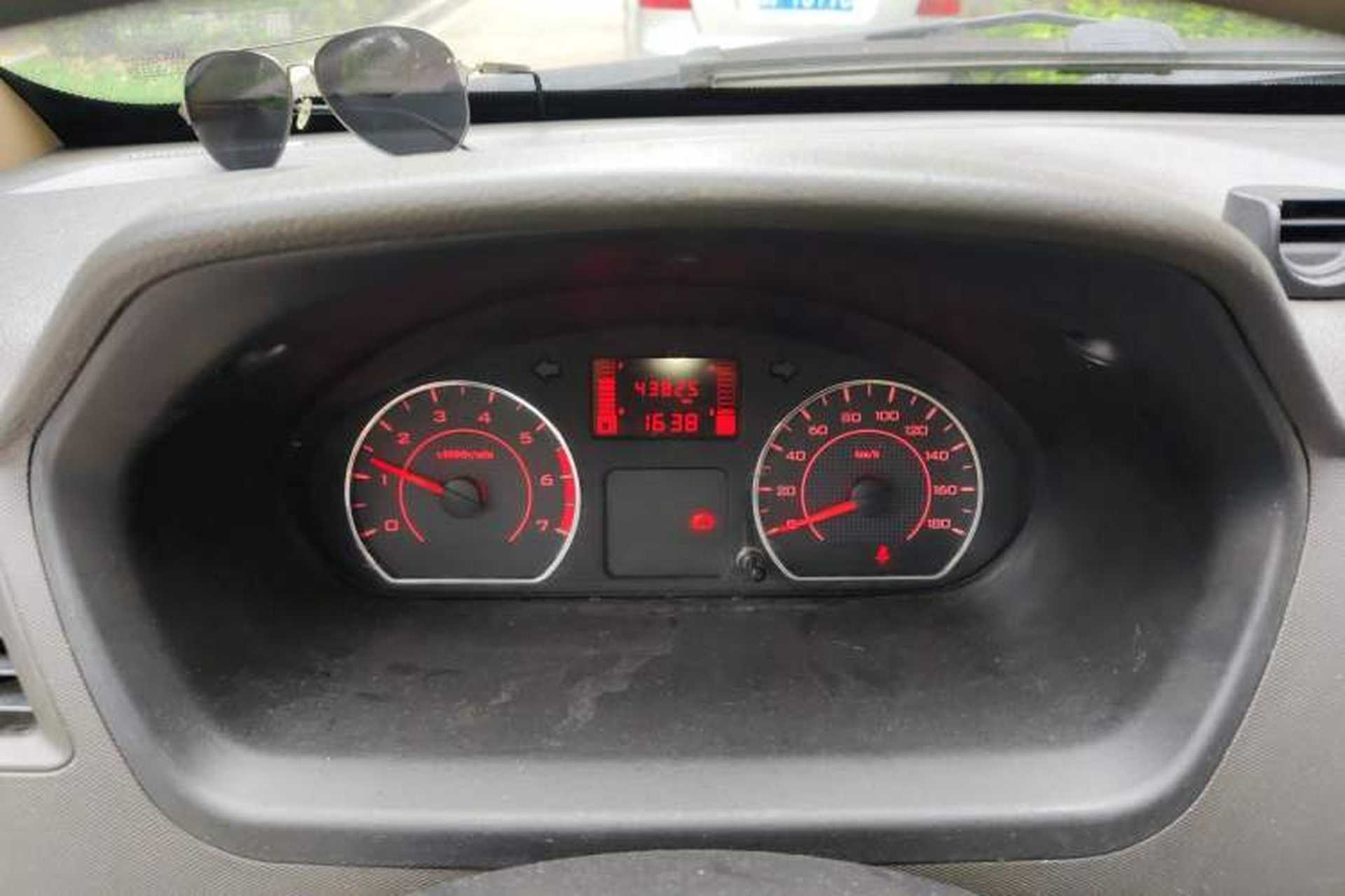 Used Wuling Rongguang S 2021 1.2L Standard Edition Air-Conditioned 5-Seater LSI Instrument Cluster