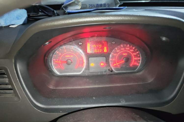 Used Wuling Rongguang S 2021 1.2L Base Model 7-Seater LSI Instrument Cluster