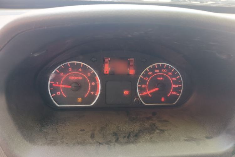 Used Wuling Rongguang S 2021 1.2L Base Model 7-Seater LSI Instrument Cluster