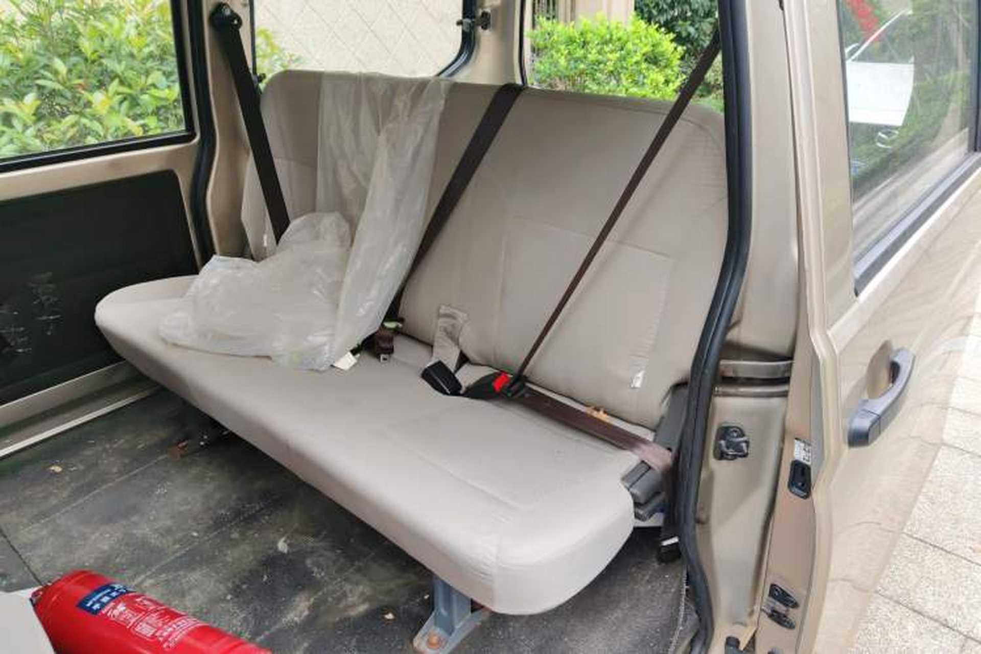 Used Wuling Rongguang S 2021 1.2L Standard Edition Air-Conditioned 5-Seater LSI Left Rear Seat
