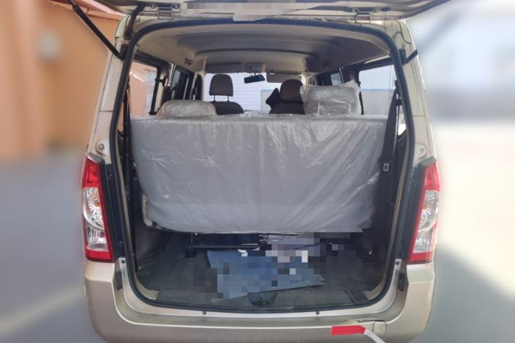 Used Wuling Rongguang S 2021 1.2L Base Model 7-Seater LSI Trunk