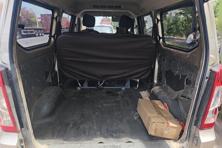 Used Wuling Rongguang S 2021 1.2L Standard Edition Air-Conditioned 5-Seater LSI Trunk