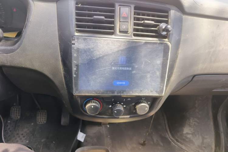 Used Wuling Rongguang S 2021 1.2L Base Model 7-Seater LSI Audio And AC Panel