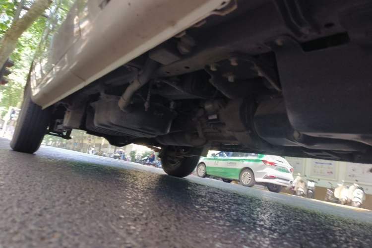 Used Wuling Rongguang S 2021 1.2L Base Model 7-Seater LSI Chassis Front Right
