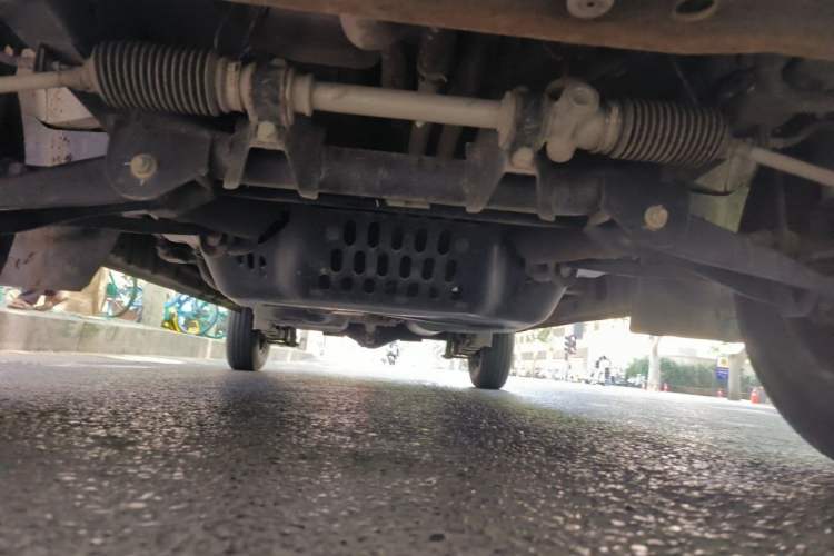 Used Wuling Rongguang S 2021 1.2L Base Model 7-Seater LSI Chassis Front