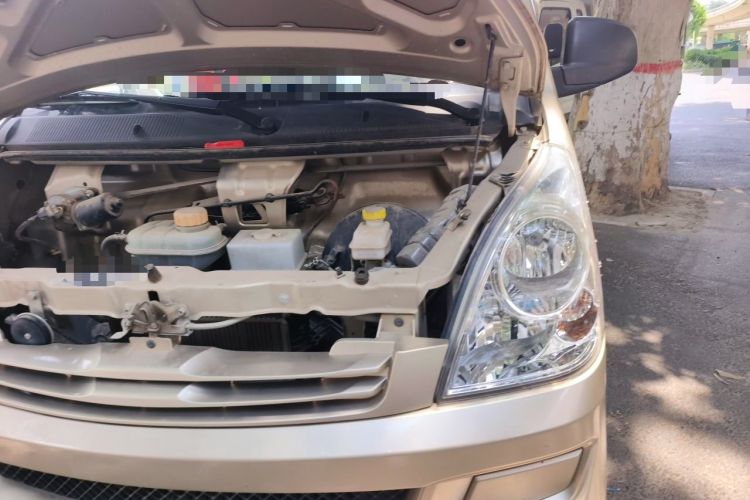 Used Wuling Rongguang S 2021 1.2L Base Model 7-Seater LSI Engine Bay Left