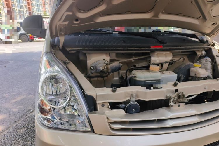Used Wuling Rongguang S 2021 1.2L Base Model 7-Seater LSI Engine Bay Right