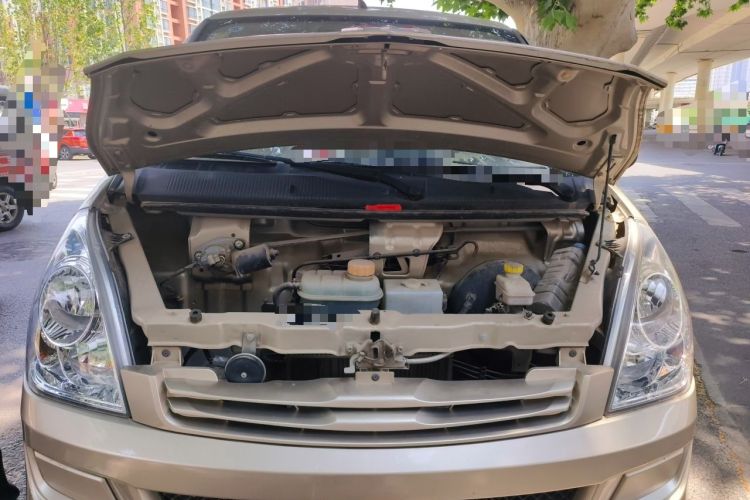 Used Wuling Rongguang S 2021 1.2L Base Model 7-Seater LSI Engine Bay