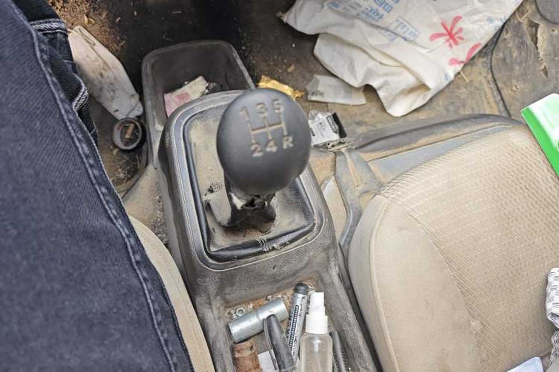 Used Wuling Rongguang S 2021 1.2L Base Model 7-Seater LSI Gear Lever