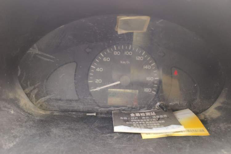 Used Wuling Rongguang S 2021 1.2L Base Model 7-Seater LSI Instrument Cluster