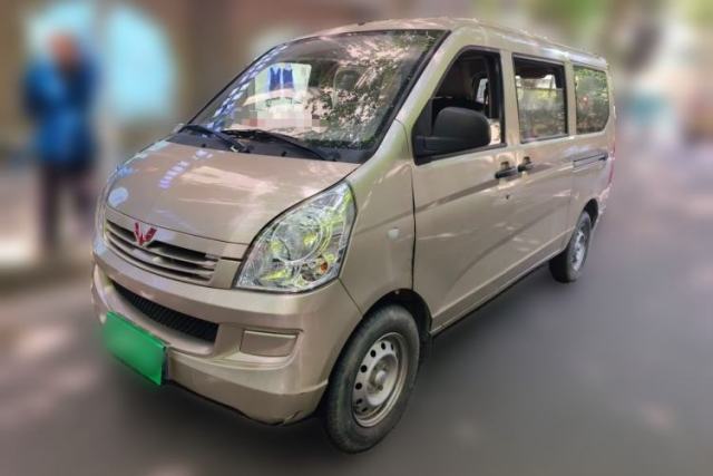 Used Wuling Rongguang S 2021 1.2L Base Model 7-Seater LSI