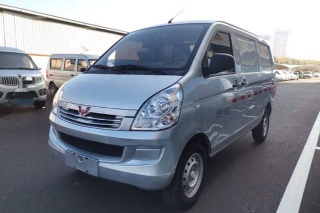 Used Wuling Rongguang S 2021 1.2L Base Model Window-Sealed 2-Seat LSI Car