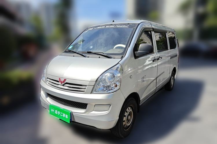 Used Wuling Rongguang S 2021 1.2L Base Model 7-Seater LSI Guazi used car, China used car export, Used car for sale, Used  cars, Cheapest cars for sale