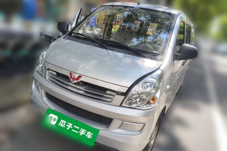 Gebrauchter Wuling Rongguang S 2021 1.2L Base Model 5-Seater LSI Guazi used car, China used car export, Used car for sale, Used  cars, Cheapest cars for sale