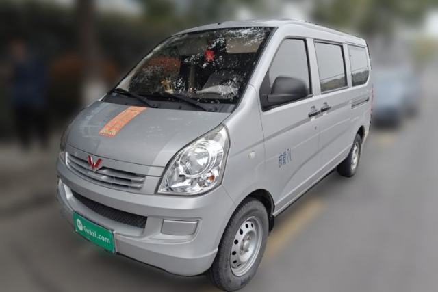 Used Wuling Rongguang S 2021 1.2L Standard Edition Air-Conditioned 7-Seater LSI