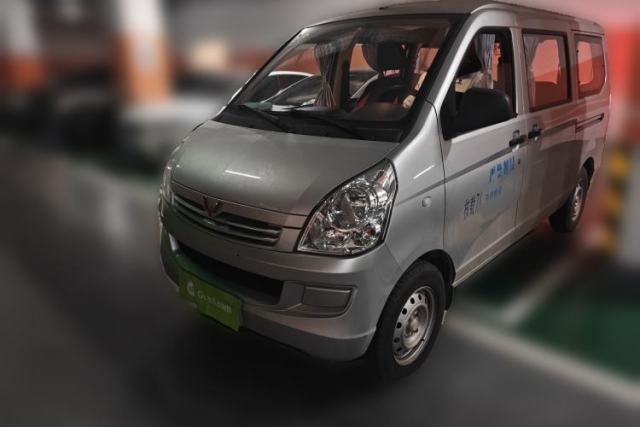 Used Wuling Rongguang S 2021 1.2L Base Model 7-Seater LSI