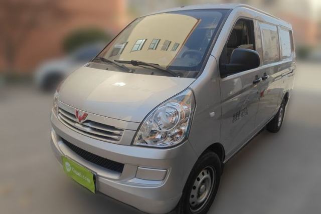 Used Wuling Rongguang S 2021 1.2L Base Model Window-Sealed 2-Seat LSI Car