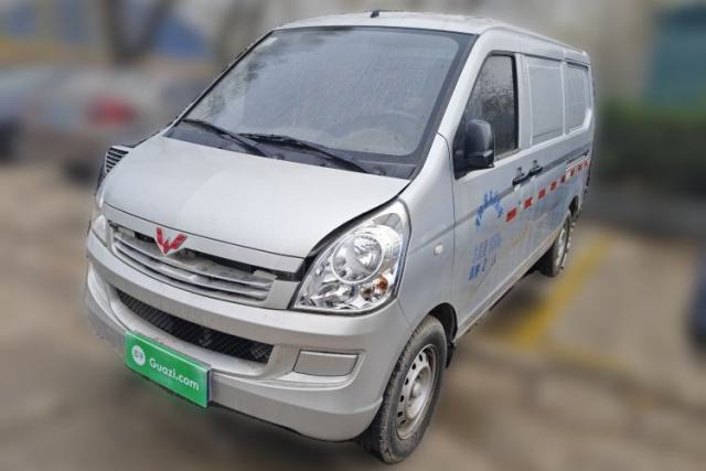 Used Wuling Rongguang S 2021 1.2L Base Model Window-Sealed 2-Seat LSI Car