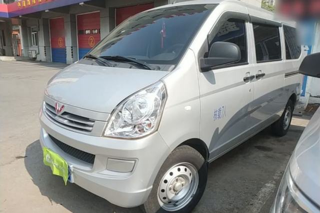 Used Wuling Rongguang S 2021 1.2L Base Model 7-Seater LSI