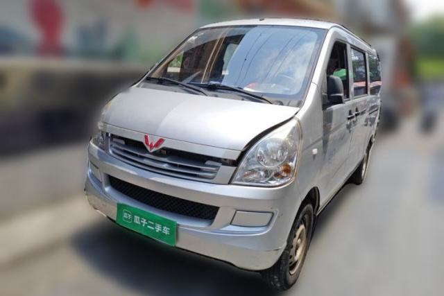 Used Wuling Rongguang S 2021 1.2L Base Model 7-Seater LSI