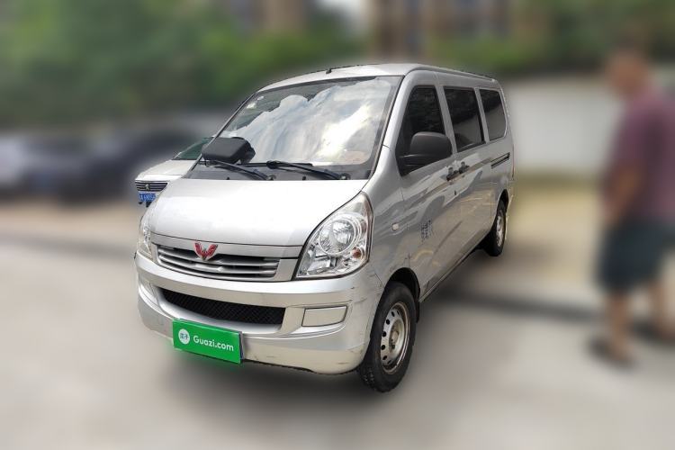 Used Wuling Rongguang S 2021 1.2L Base Model 7-Seater LSI Guazi used car, China used car export, Used car for sale, Used  cars, Cheapest cars for sale