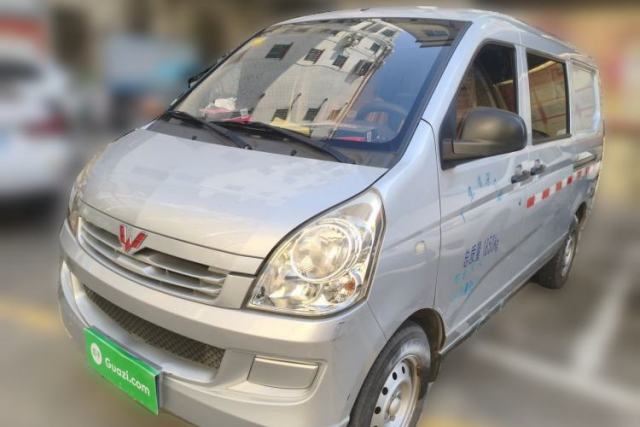 Used Wuling Rongguang S 2021 1.2L Base Model 5-Seater LSI
