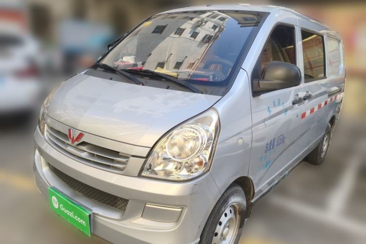 Used Wuling Rongguang S 2021 1.2L Base Model 5-Seater LSI Guazi used car, China used car export, Used car for sale, Used  cars, Cheapest cars for sale