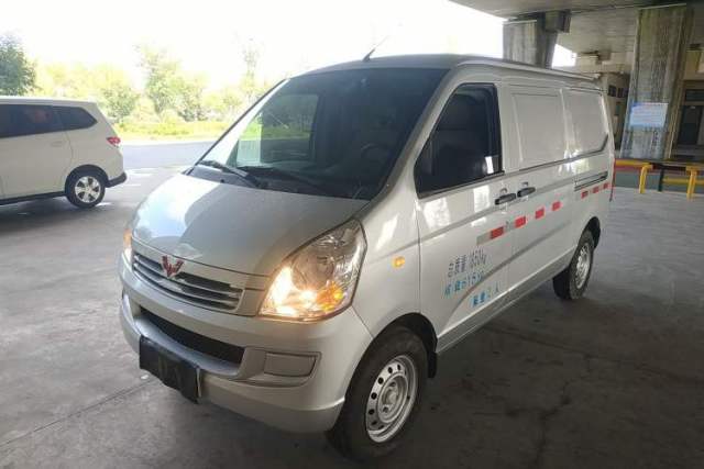 Used Wuling Rongguang S 2021 1.2L Base Model Window-Sealed 2-Seat LSI Car