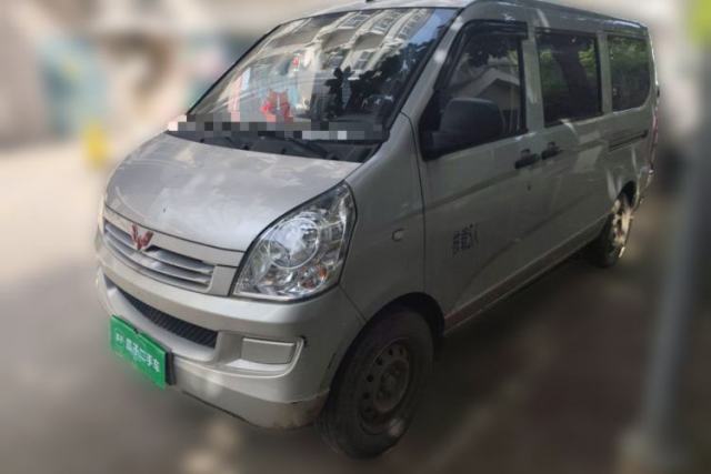 Used Wuling Rongguang S 2021 1.2L Base Model 5-Seater LSI