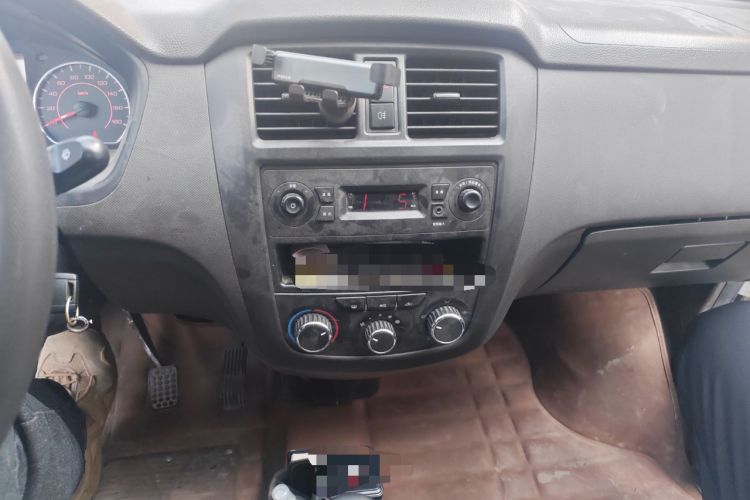 Used Wuling Rongguang S 2021 1.2L Base Model 7-Seater LSI Audio And AC Panel