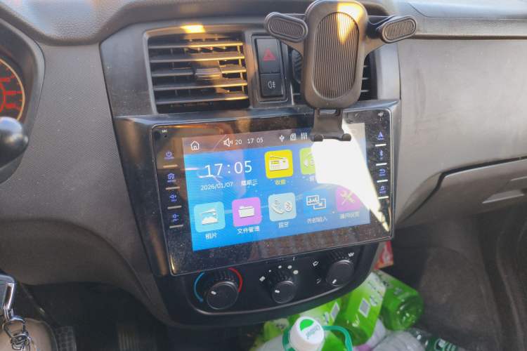 Used Wuling Rongguang S 2021 1.2L Base Model 5-Seater LSI Audio And AC Panel