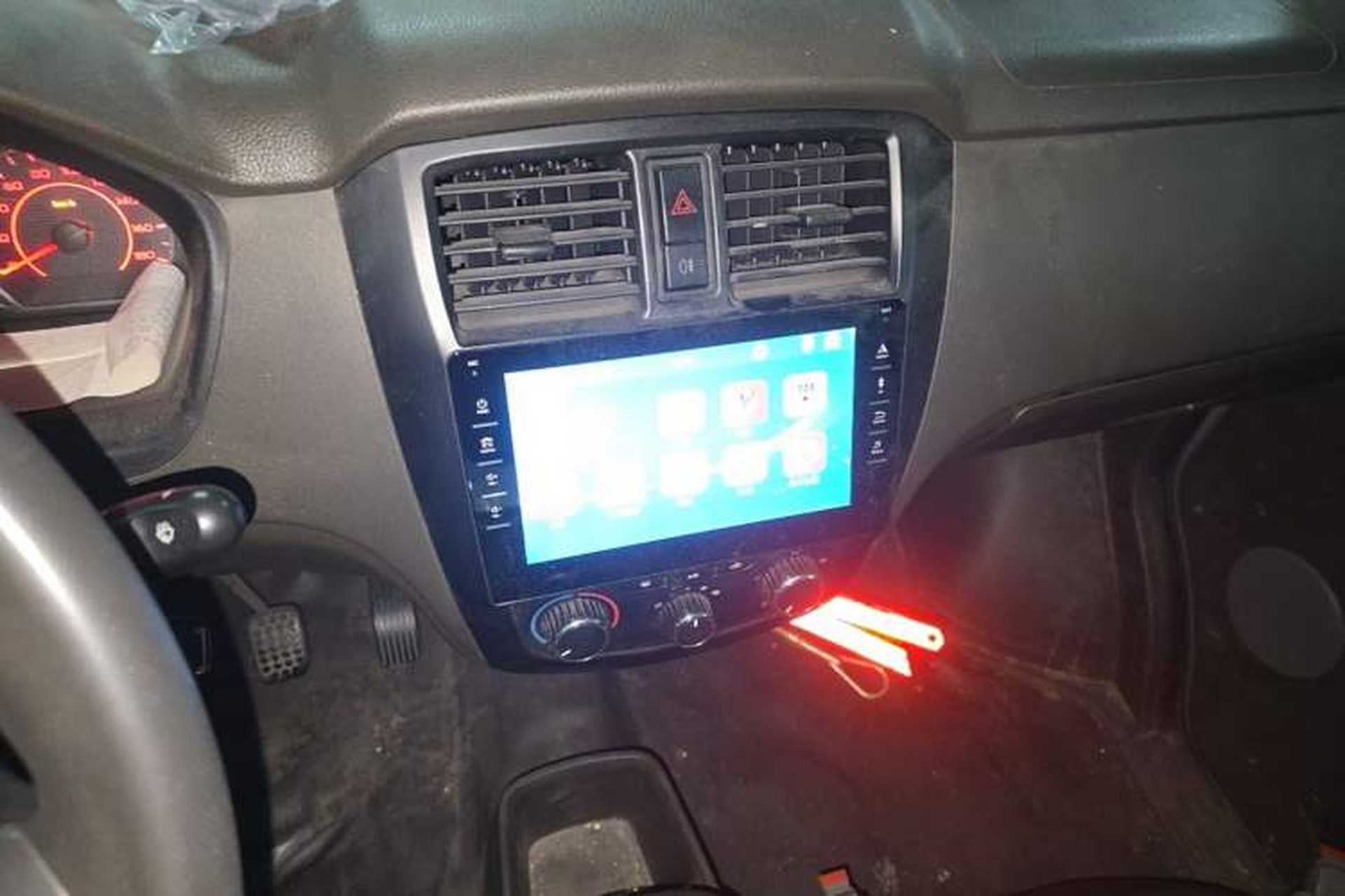 Used Wuling Rongguang S  Audio And AC Panel
